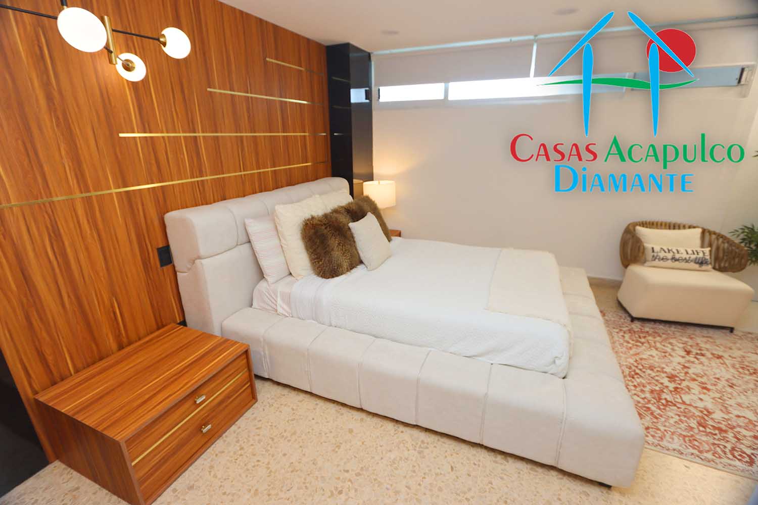 Torreblanca Torre Azul 3084 - Recámara uno 3